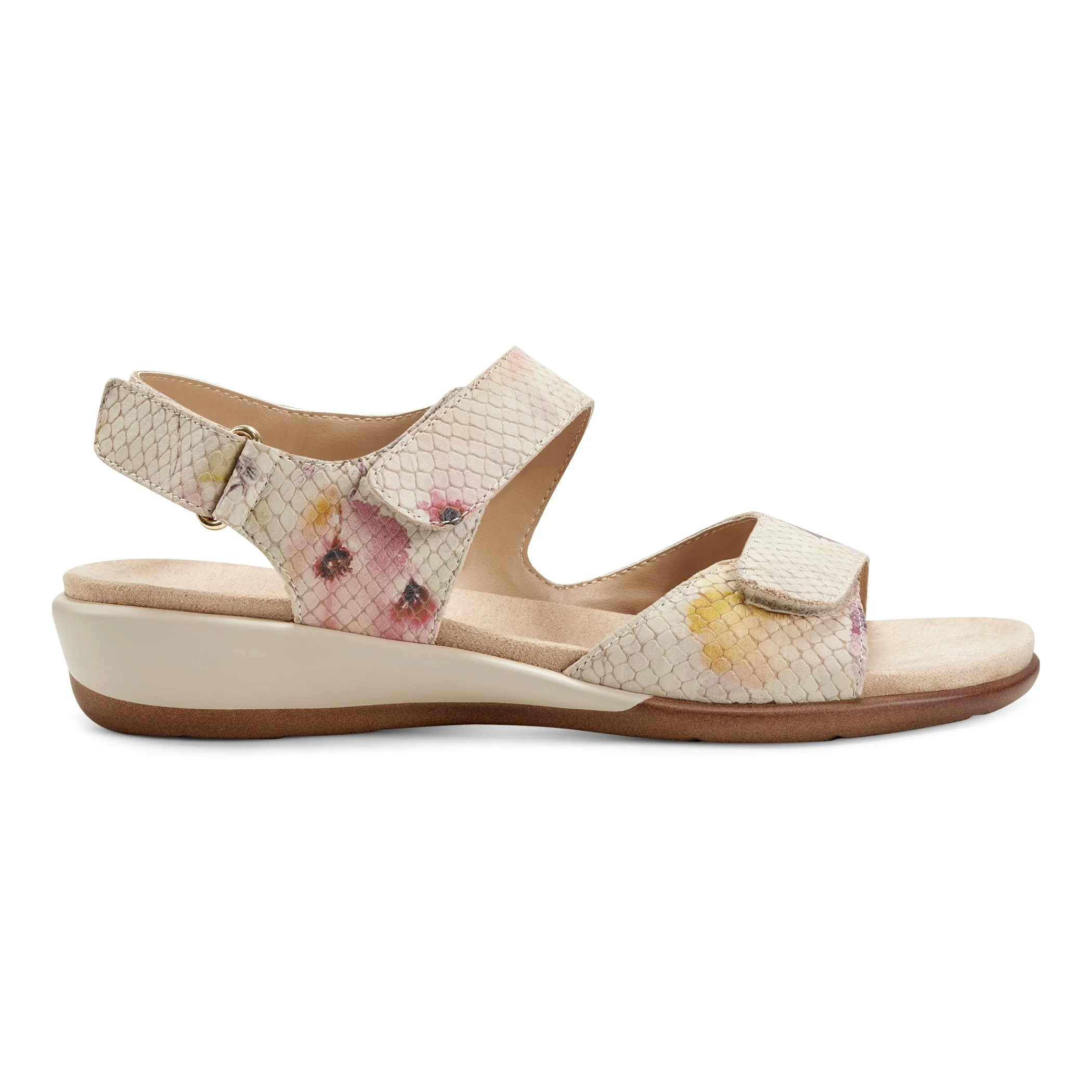 Hartwell Flat Sandals