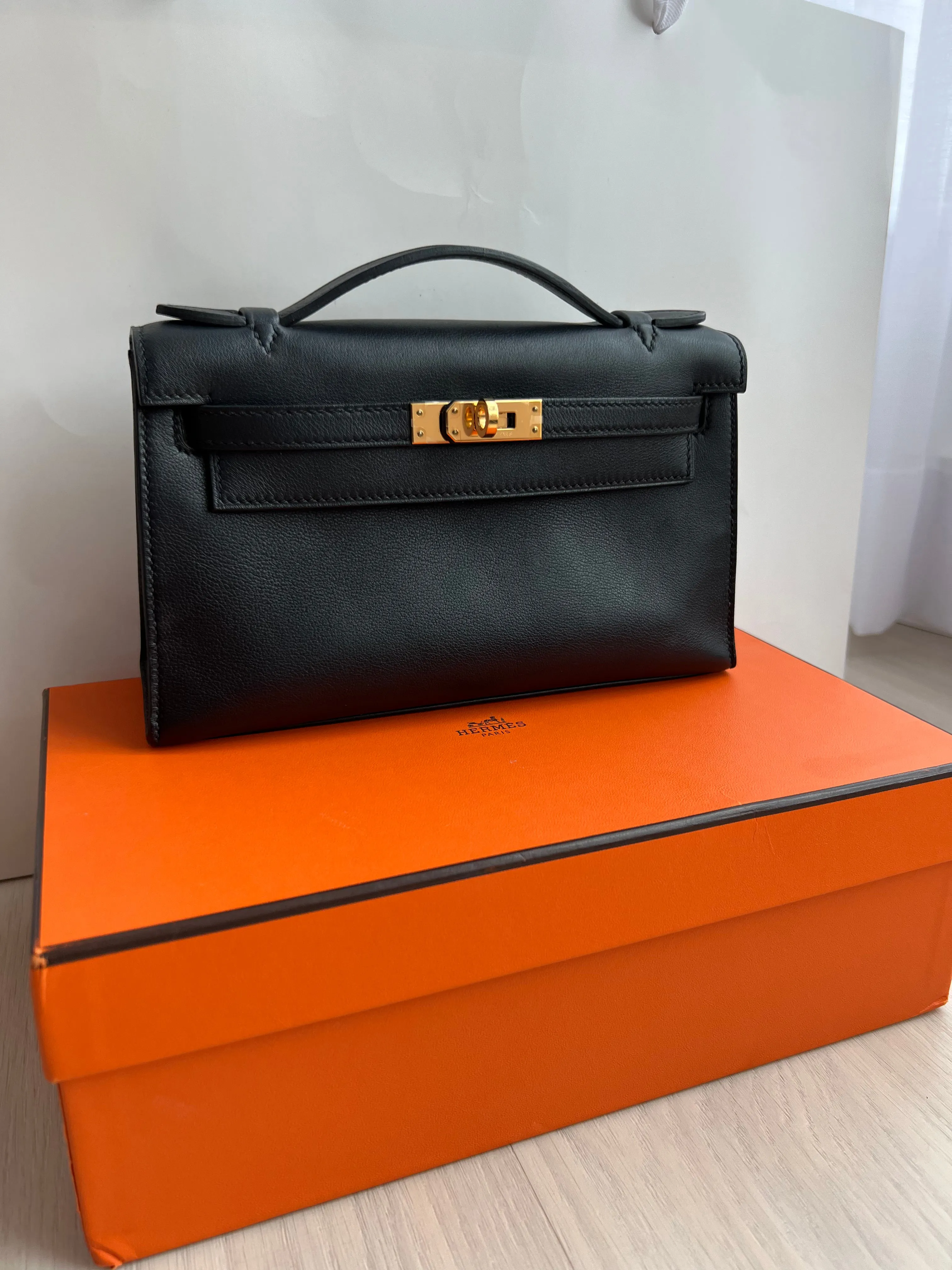 Hermes Kelly Pochette
