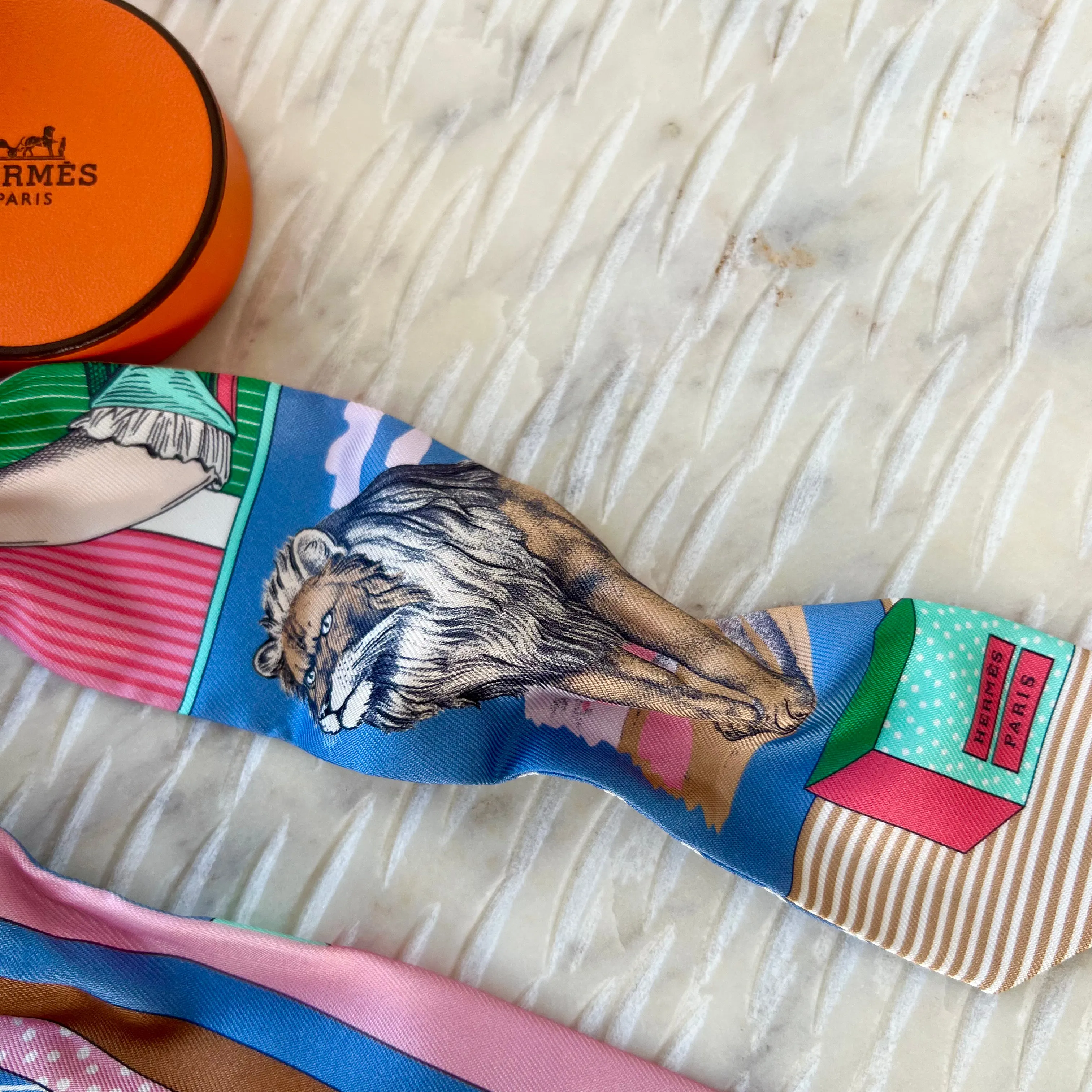 Hermes Twilly