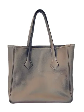 Hermes Victoria Cabas ll 32 Clemence Leather Tote