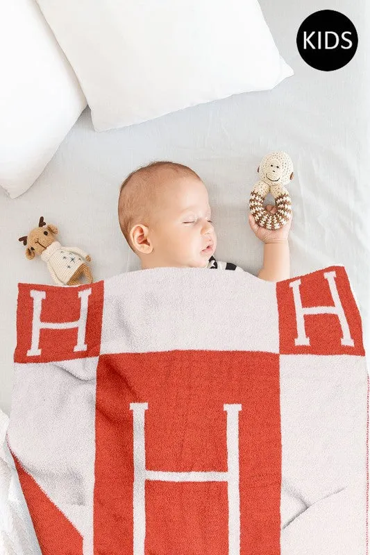 Hermez Kids Blanket