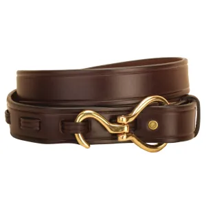 HLH Equestrian Apparel TORY Leather Hoof Pick Belt