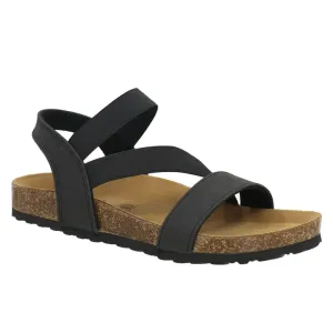 Lady Comfort - Aurora Wide Black