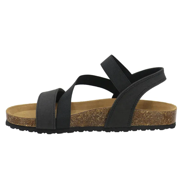Lady Comfort - Aurora Wide Black