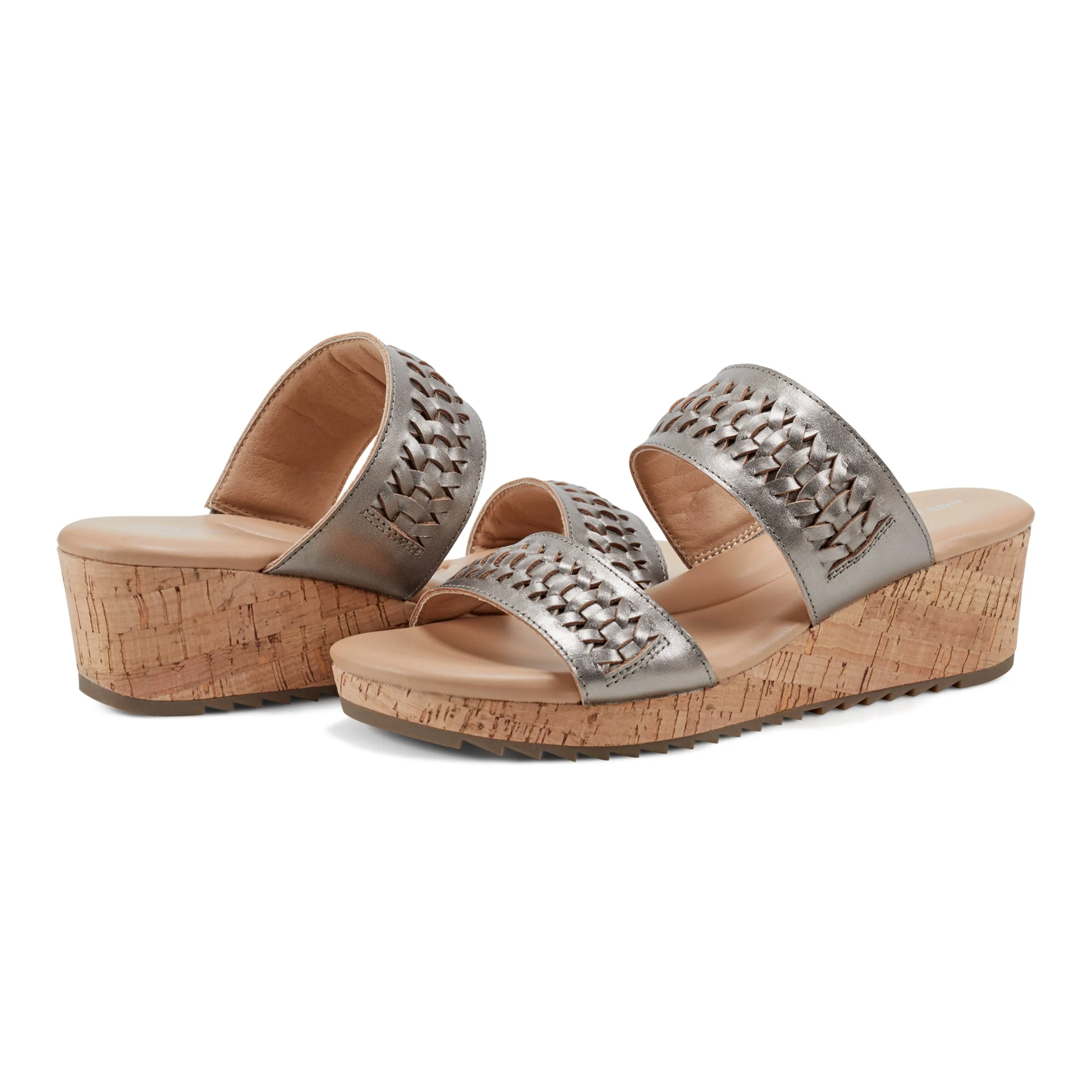 Lillia Platform Wedge Sandals