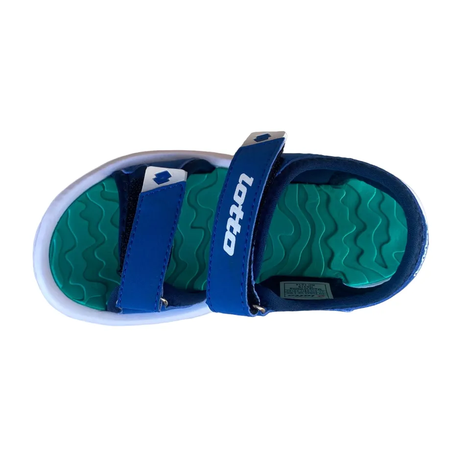 Lot Las Rochas II CL R6319 shiver/aviator children's sandals