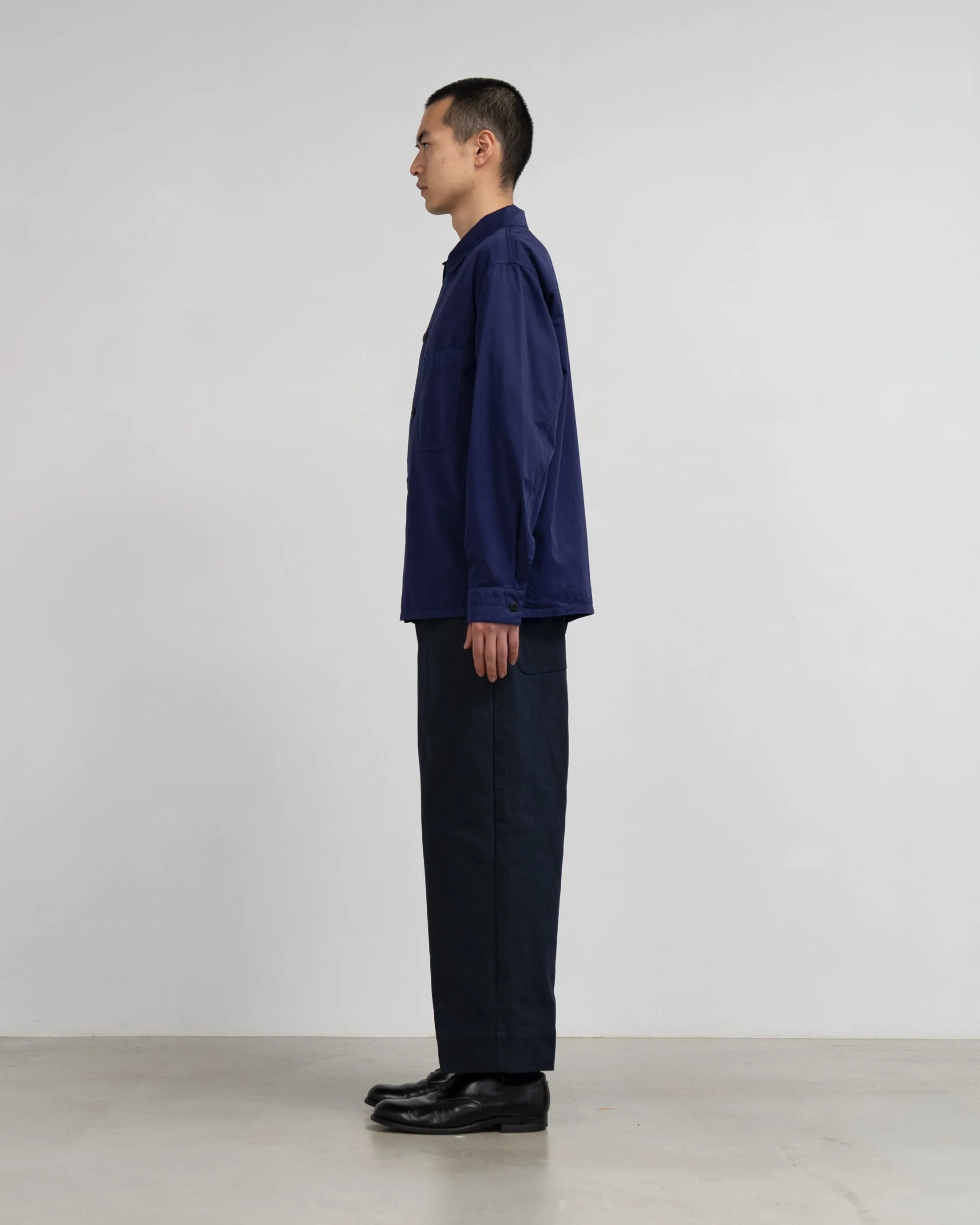 LS PAJAMA SHIRT