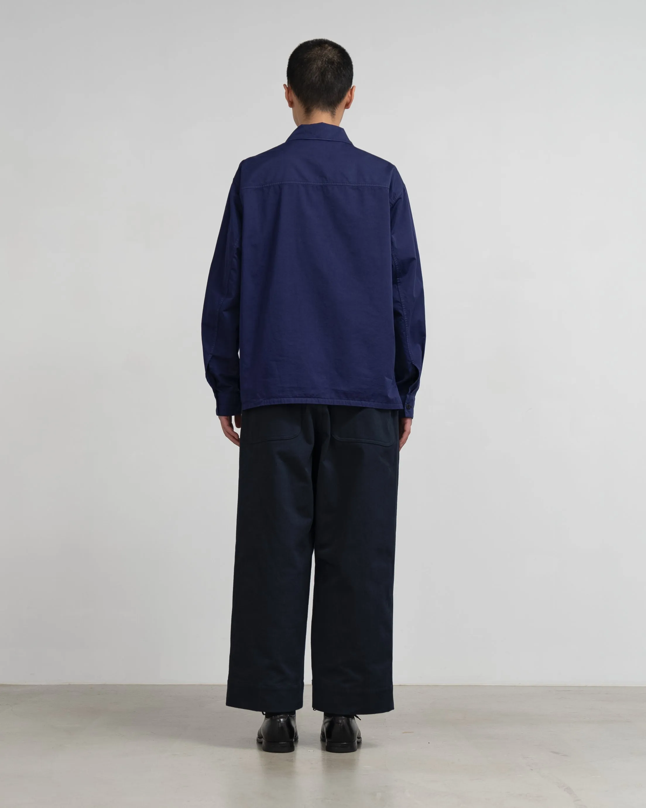 LS PAJAMA SHIRT