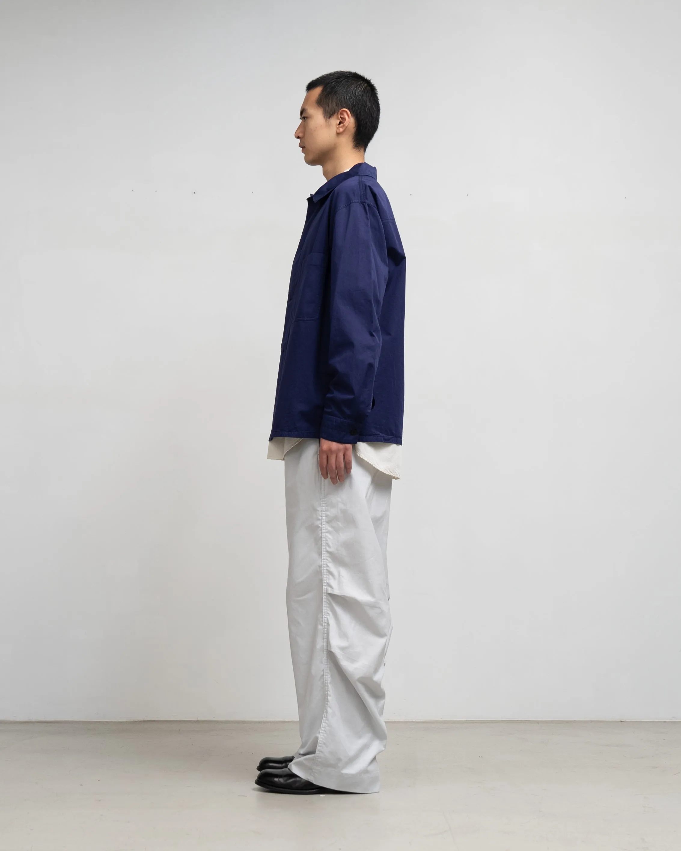 LS PAJAMA SHIRT