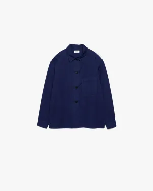 LS PAJAMA SHIRT