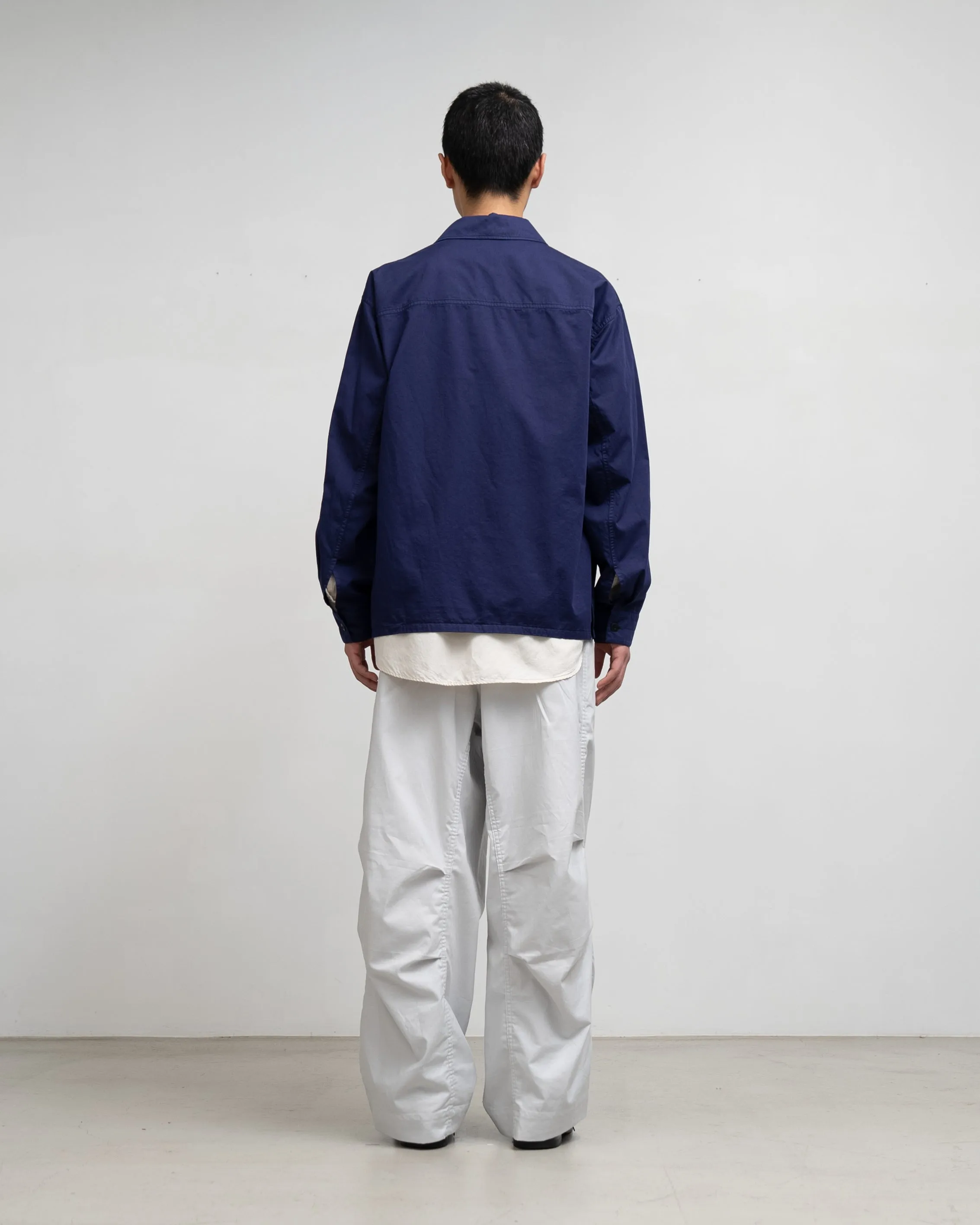 LS PAJAMA SHIRT