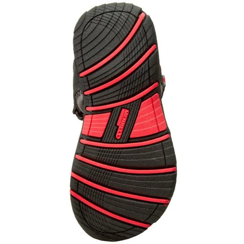 Merrell Panther Kids Black Sandals