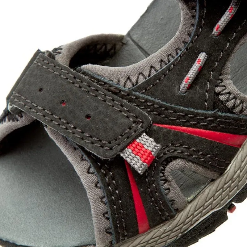 Merrell Panther Kids Black Sandals