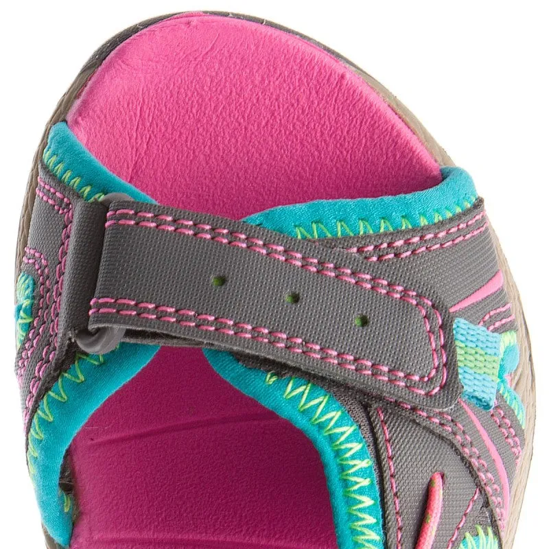 Merrell Panther Kids Grey Sandals