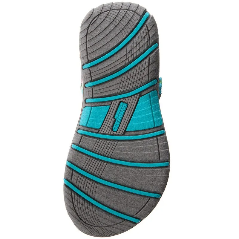 Merrell Panther Kids Grey Sandals