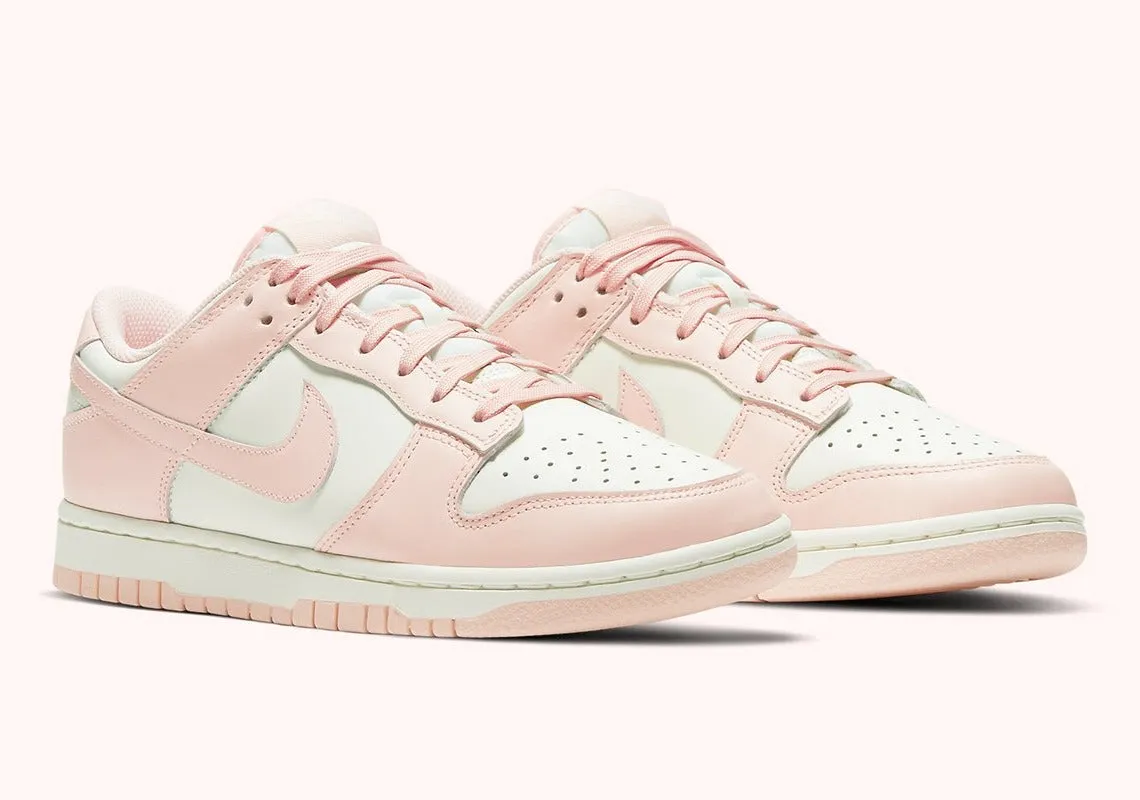 Nike Dunk Low Orange Pearl