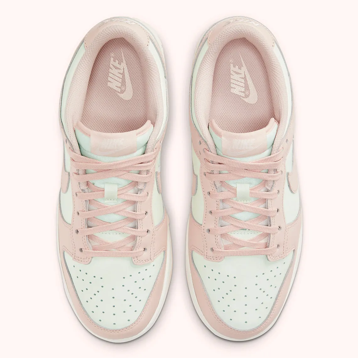 Nike Dunk Low Orange Pearl