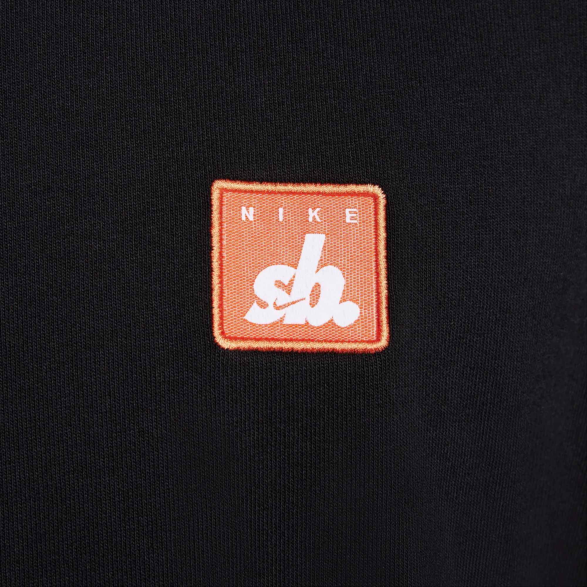 Nike SB Sustainable Tee - Black