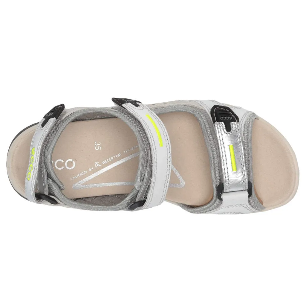 Offroad Nubuck Leather Women's Casual Sandals