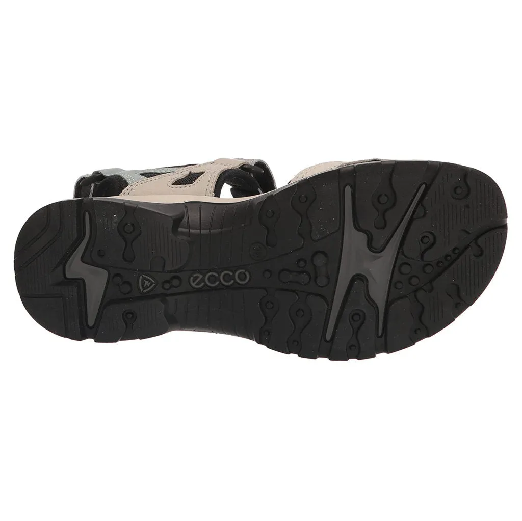Offroad Nubuck Leather Women's Casual Sandals