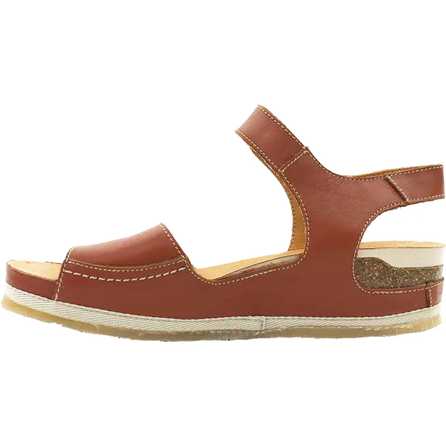 ON FOOT 203 PLATFORM SANDAL CUERO