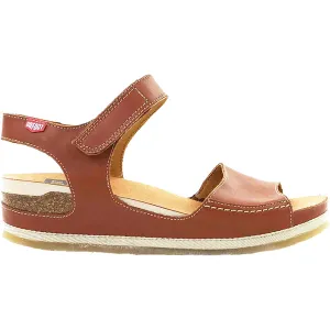 ON FOOT 203 PLATFORM SANDAL CUERO