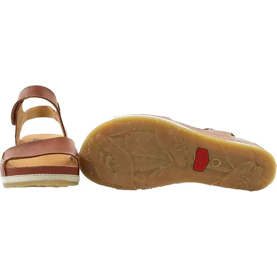 ON FOOT 203 PLATFORM SANDAL CUERO