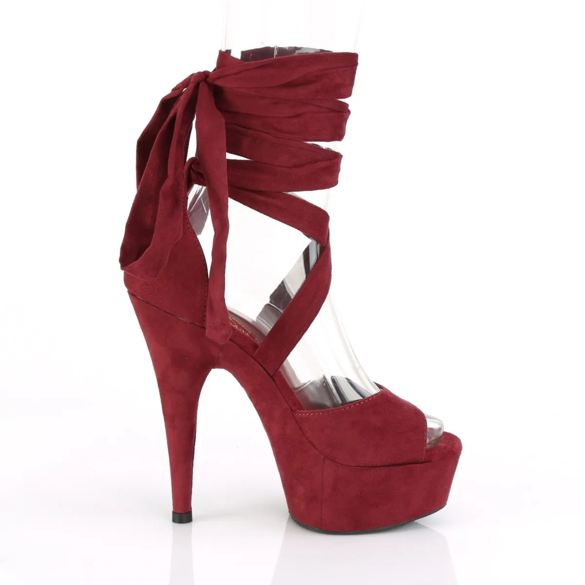 Pleaser Delight-679 Sandals
