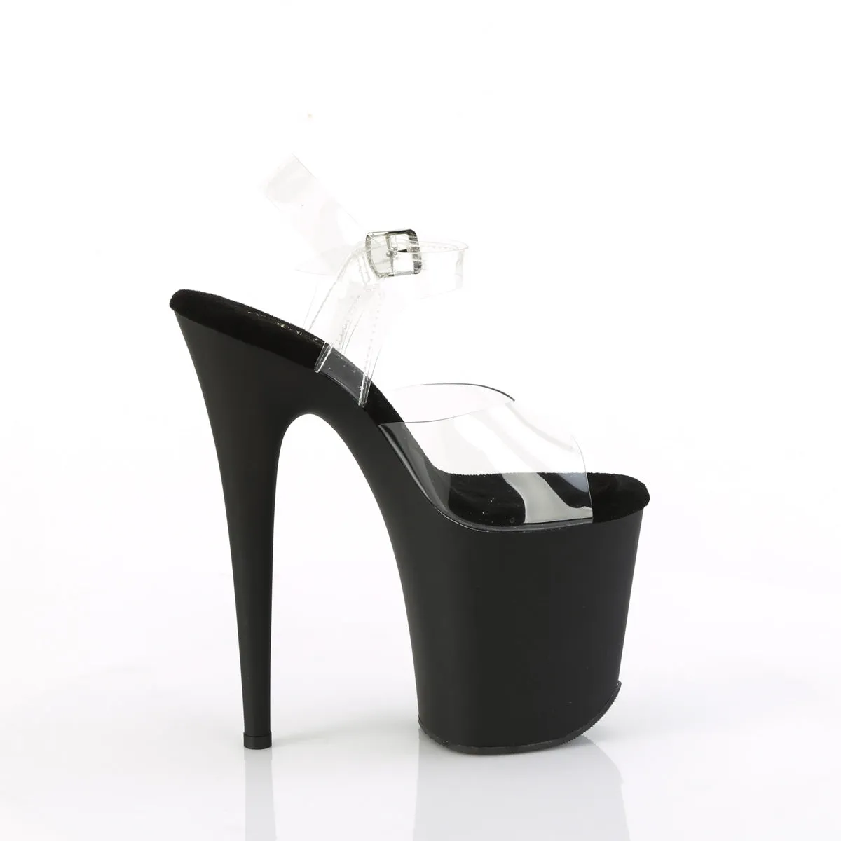 Pleaser Flamingo-808TGRS