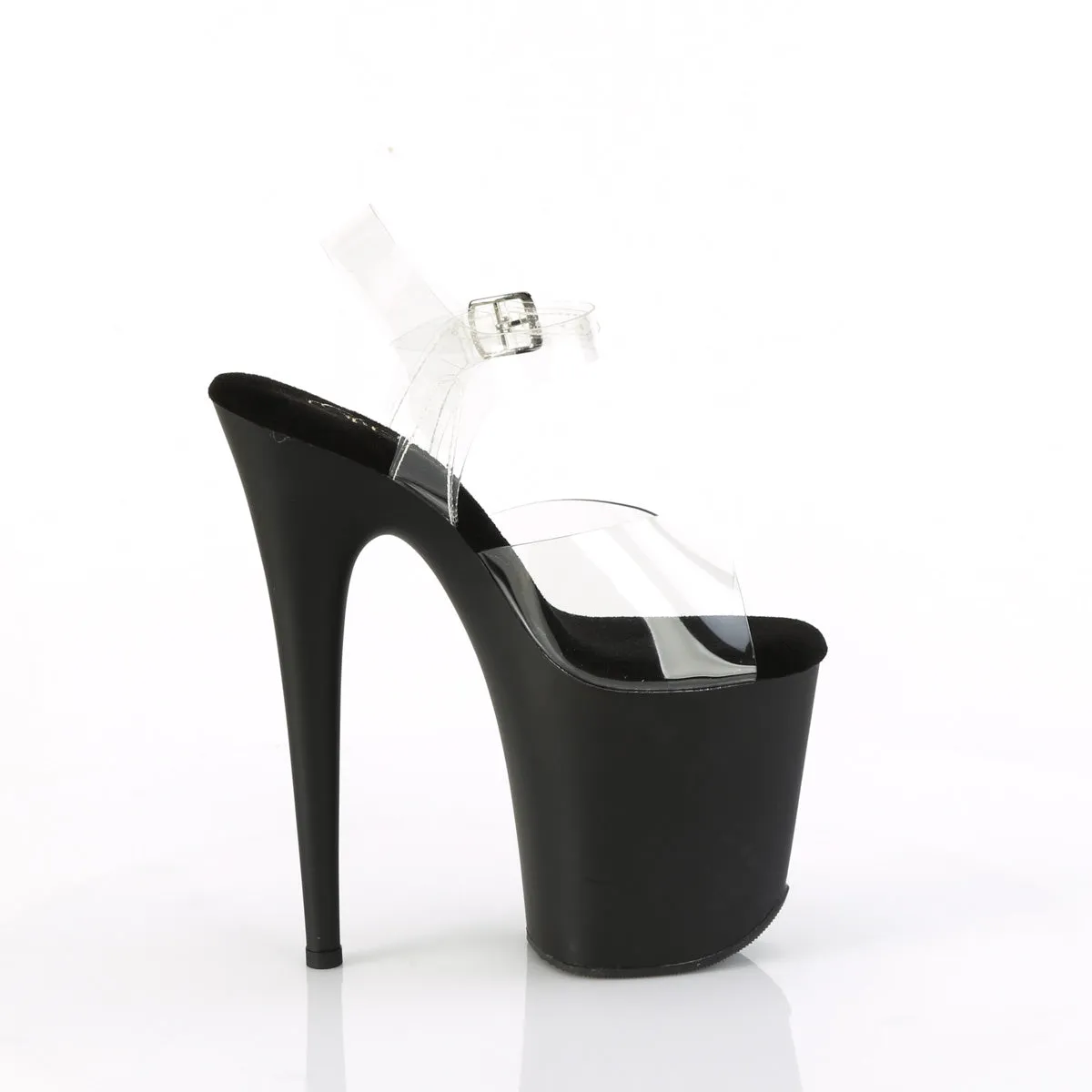 Pleaser Flamingo-808TGRS