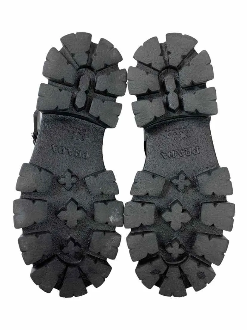 Prada Size 37 Sandals