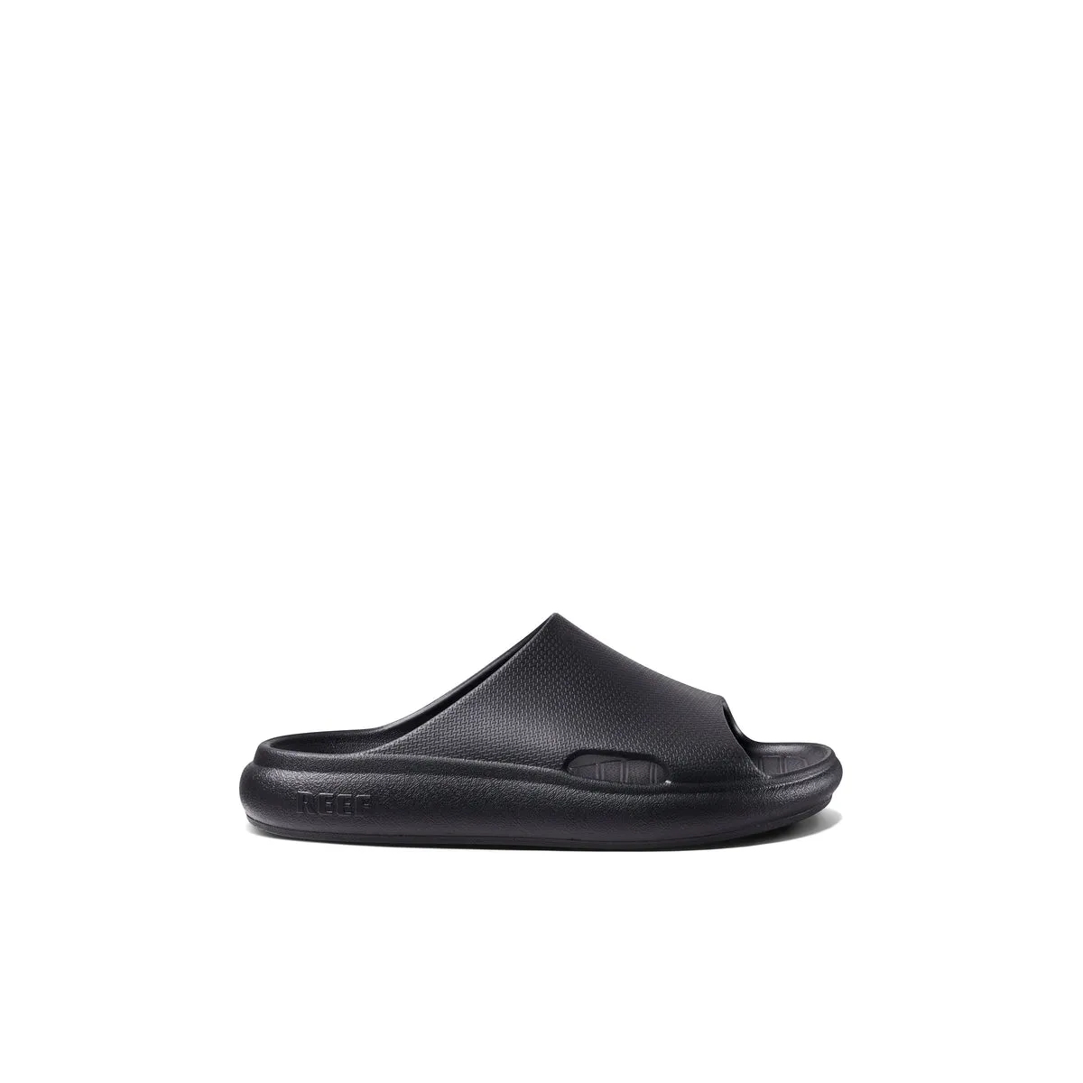    Reef Little Rio Slide Black