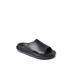    Reef Little Rio Slide Black
