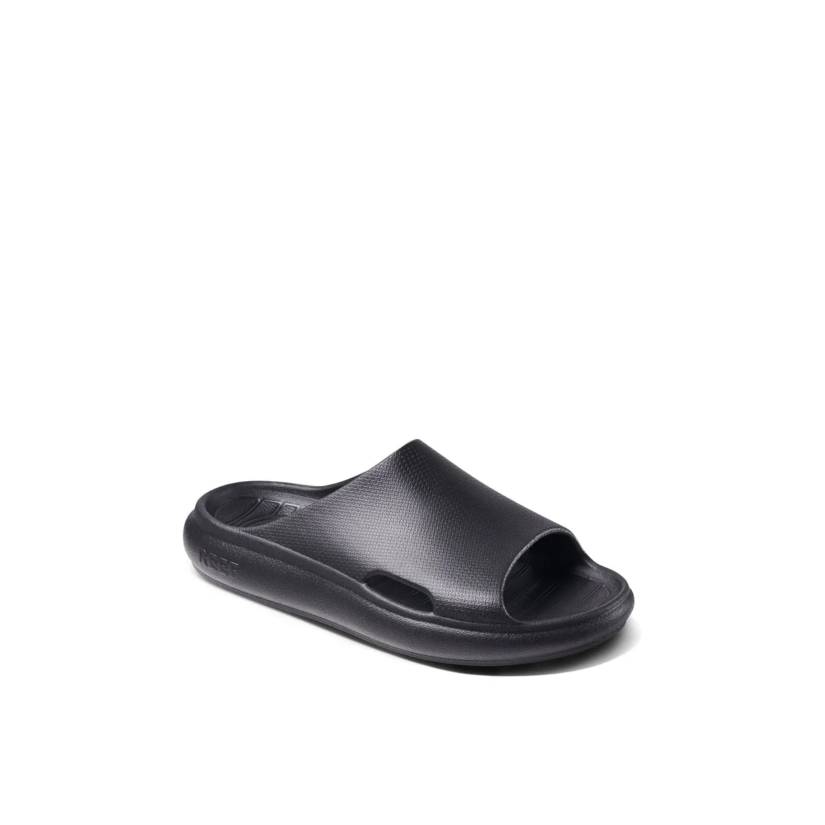    Reef Little Rio Slide Black