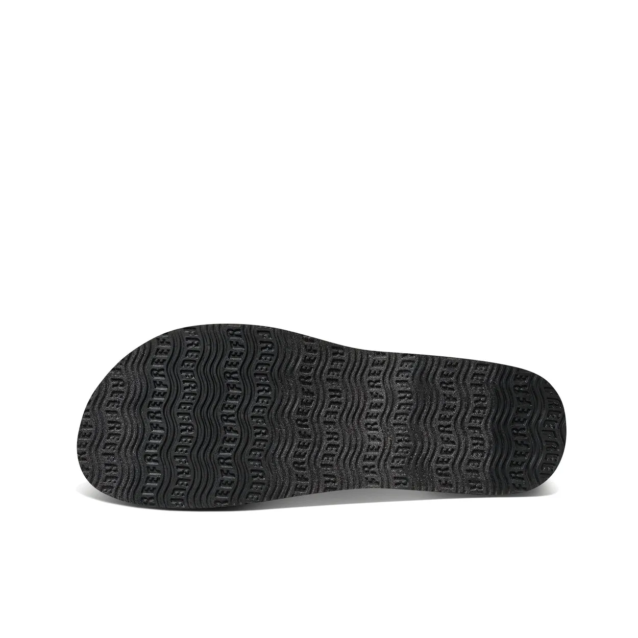 Reef Sandy Hi Black   