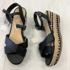 Sandals Heels Wedge By Nautica  Size: 9