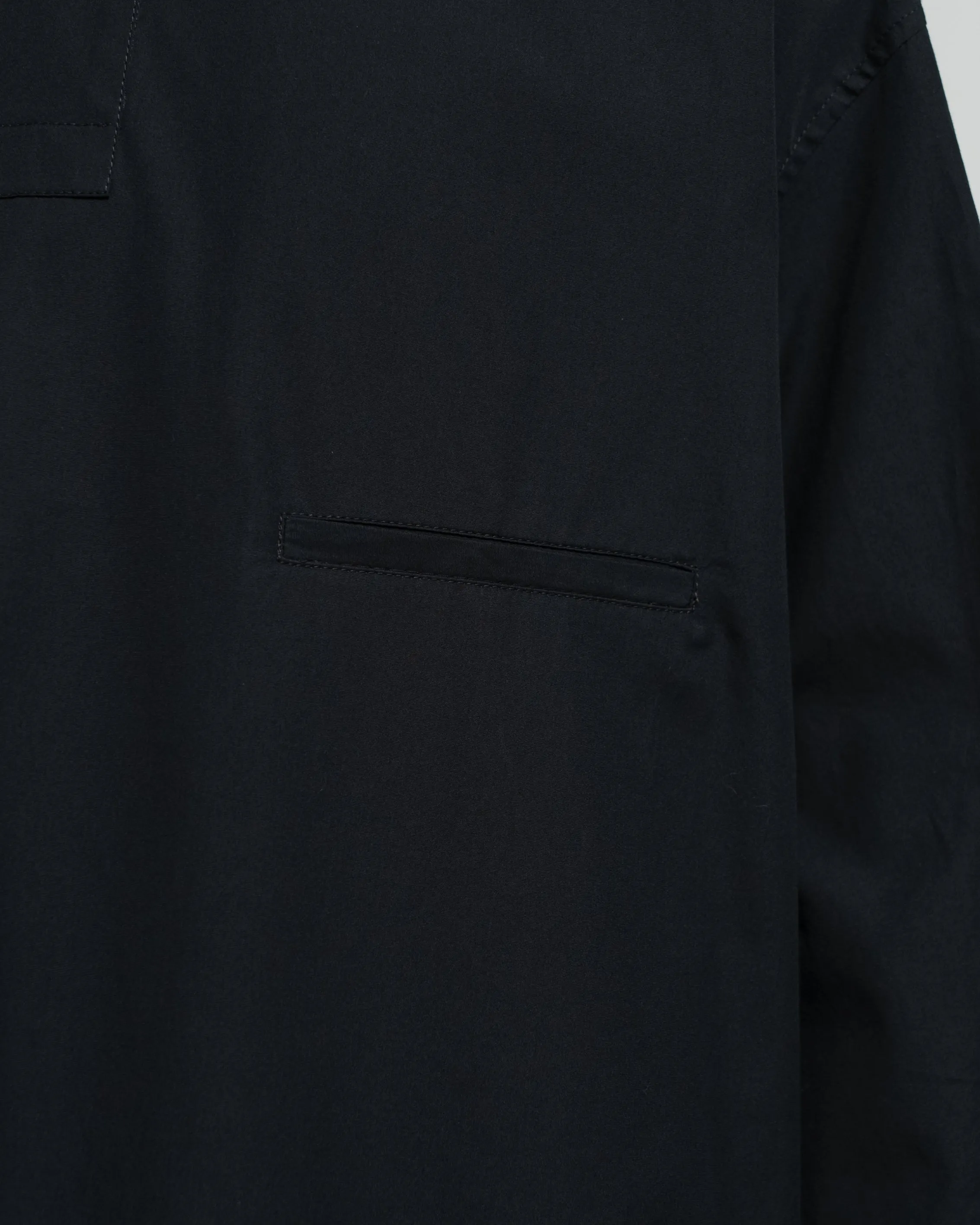 SHORT SLEEVE HENLEY TOP