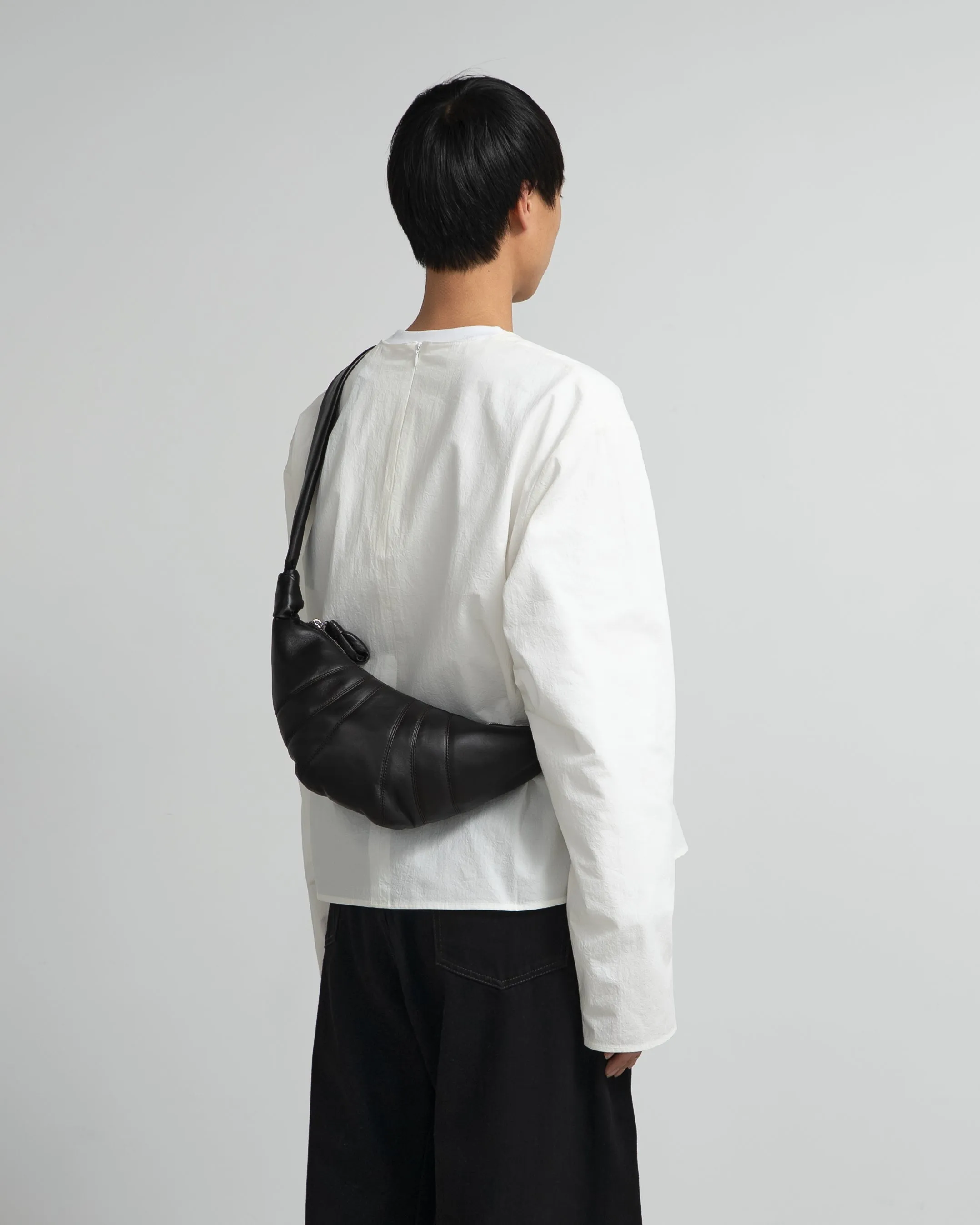SMALL CROISSANT BAG