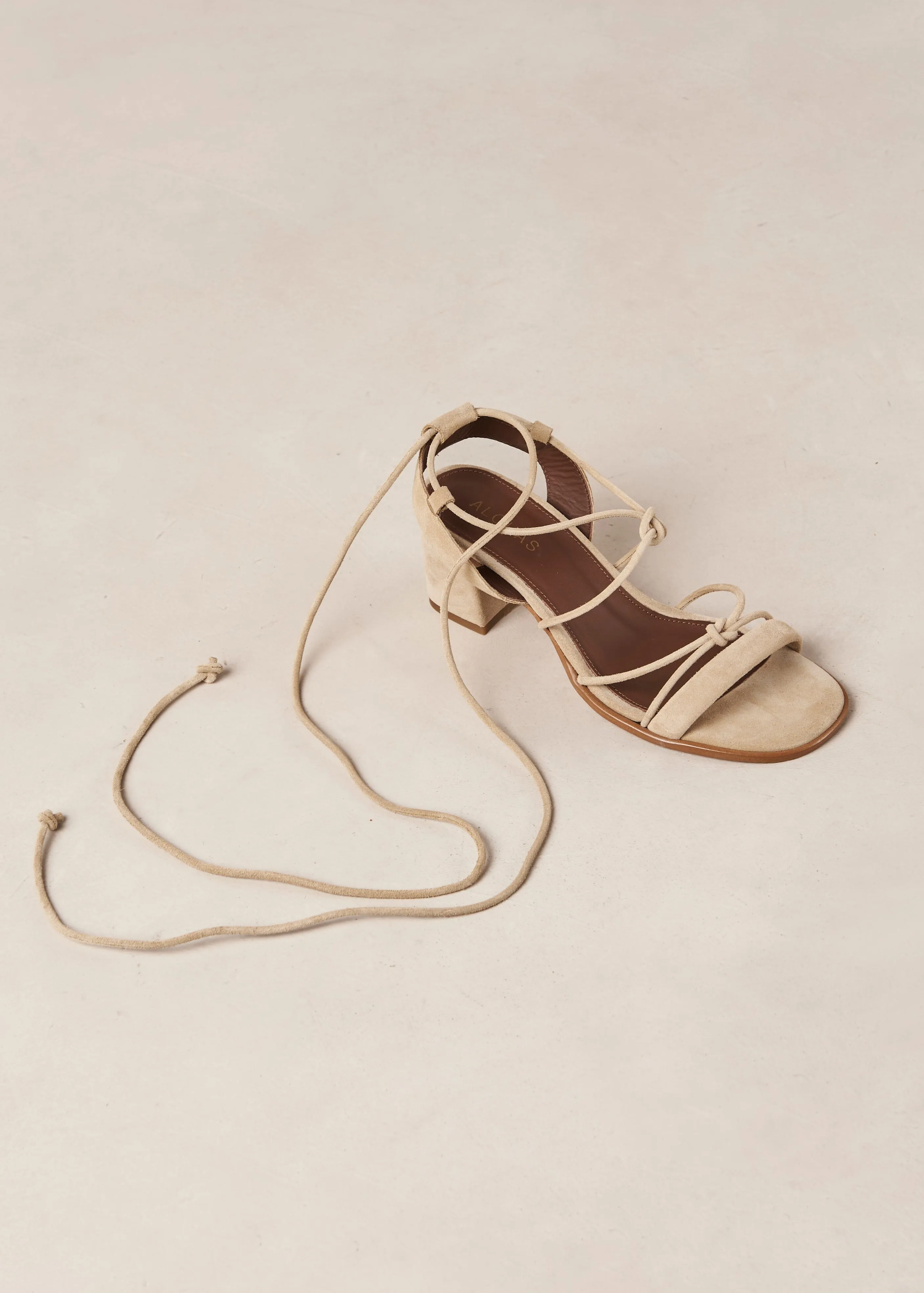 Sophie Sand Leather Sandals