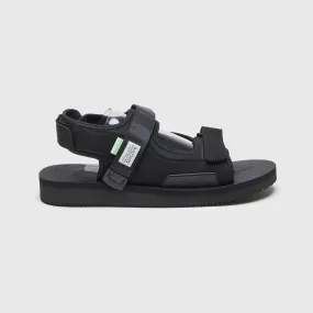 SUICOKE WAS-Cab OG-085CAB Black [SK23085CABBK]