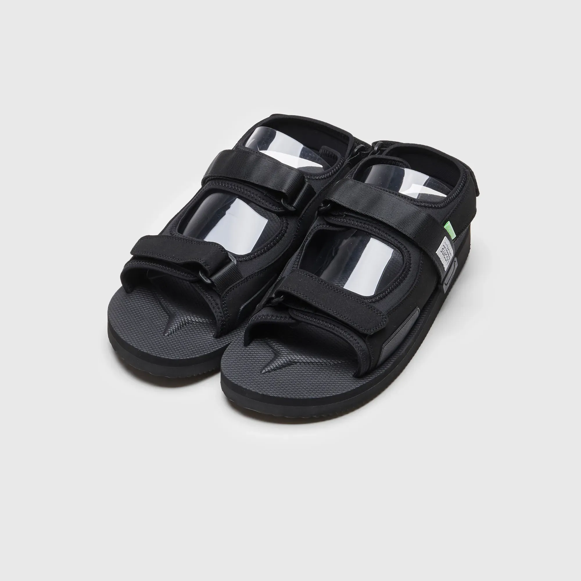 SUICOKE WAS-Cab OG-085CAB Black [SK23085CABBK]