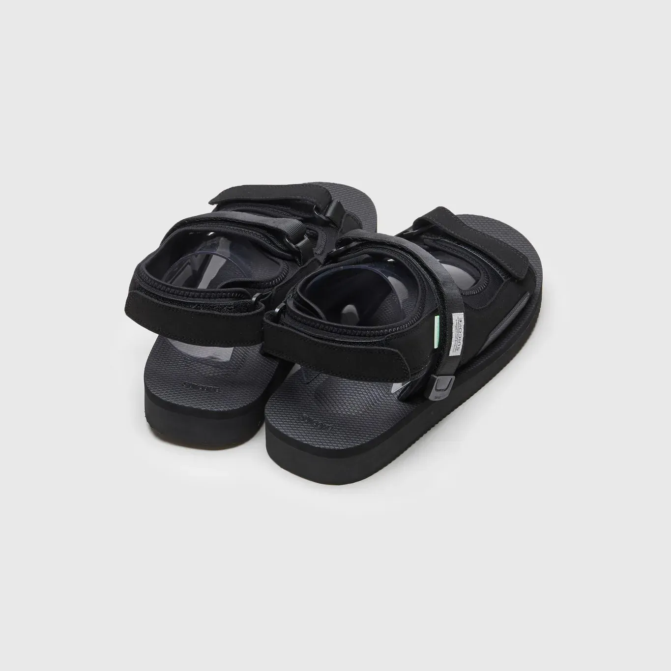 SUICOKE WAS-Cab OG-085CAB Black [SK23085CABBK]