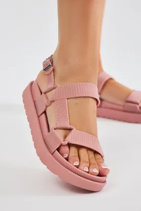 Tereza Sandals - Pink