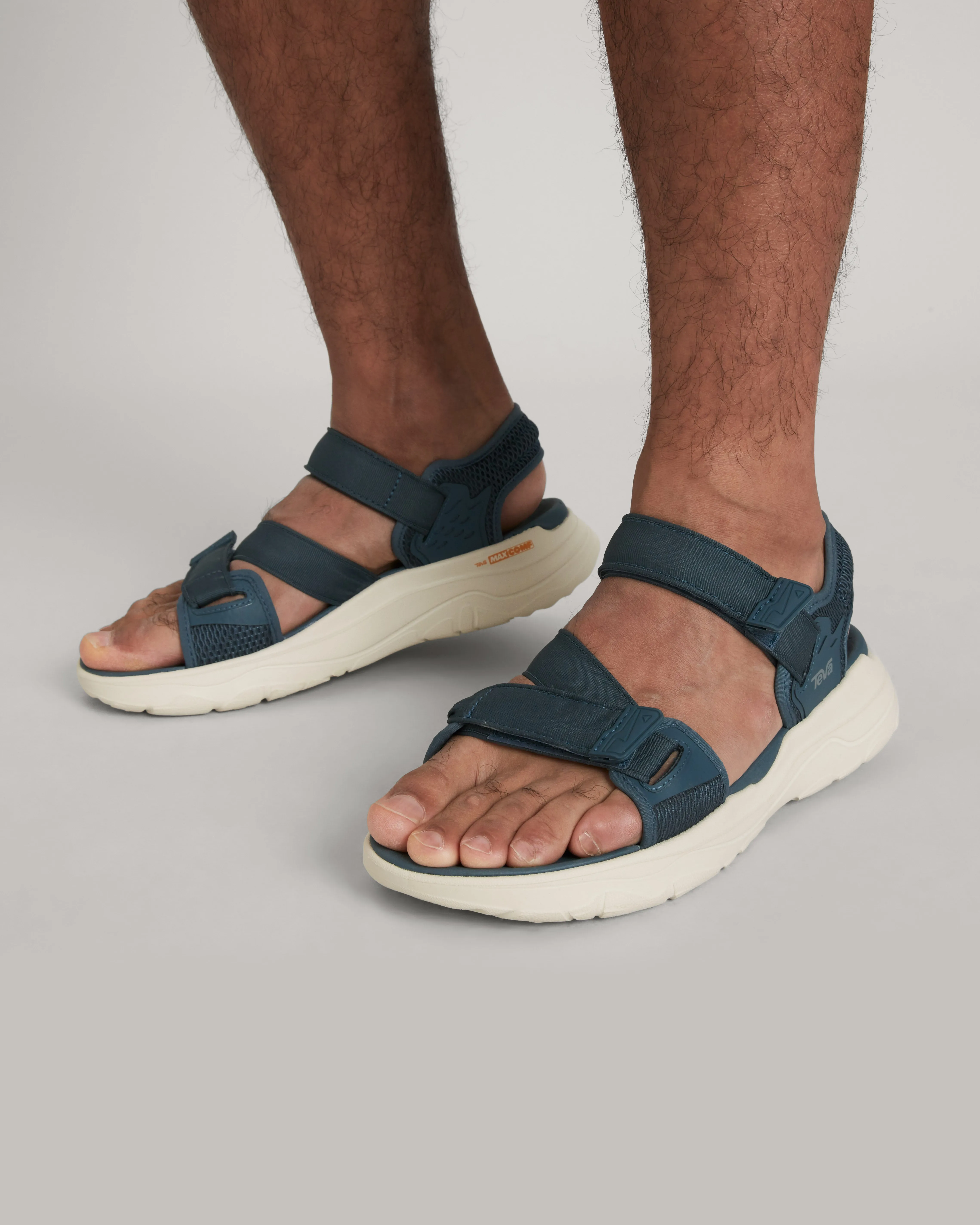 Teva Zymic Men's Sandals - Orion Blue
