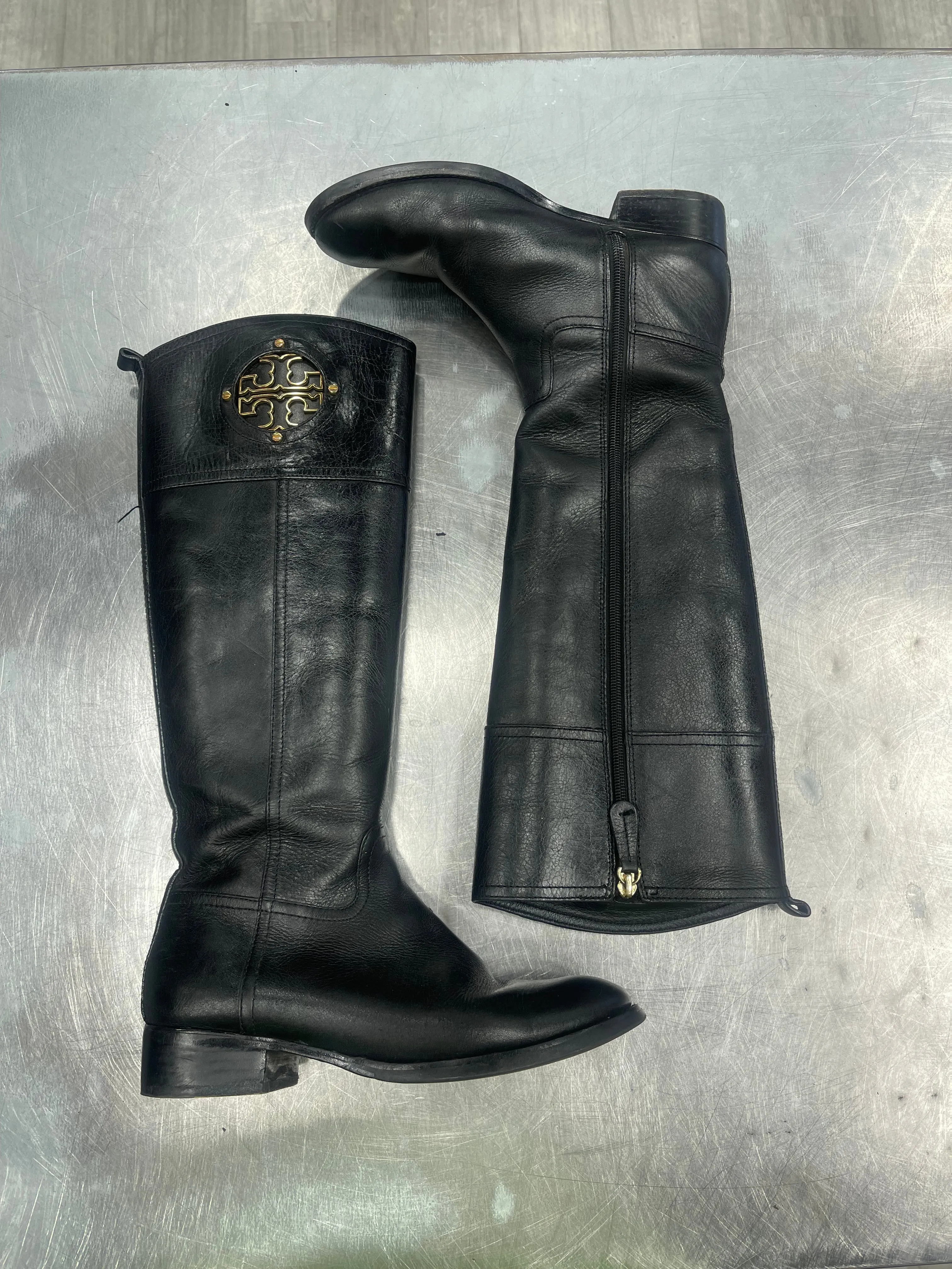 Tory Burch Boots Womens 6.5 9906