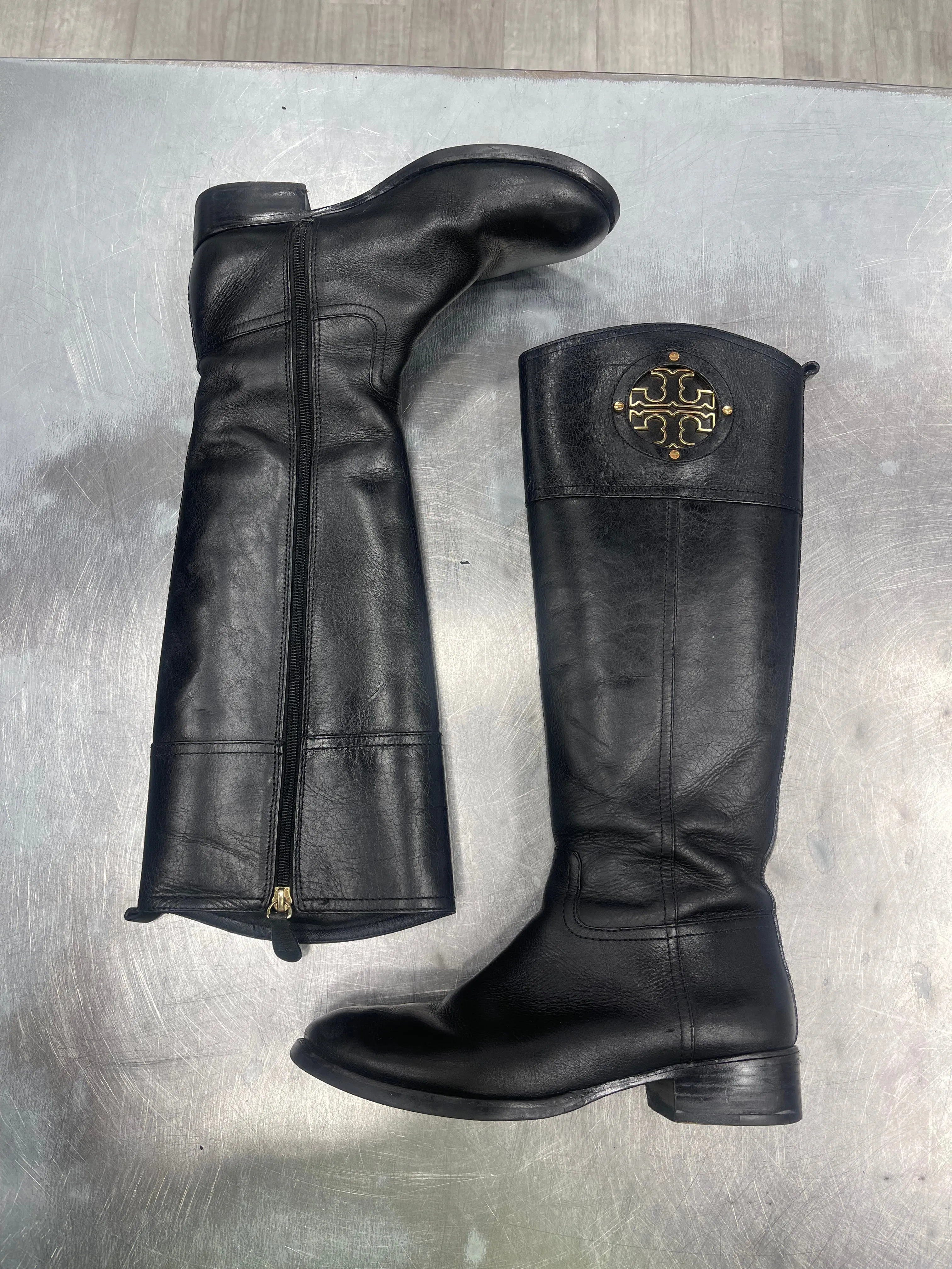 Tory Burch Boots Womens 6.5 9906
