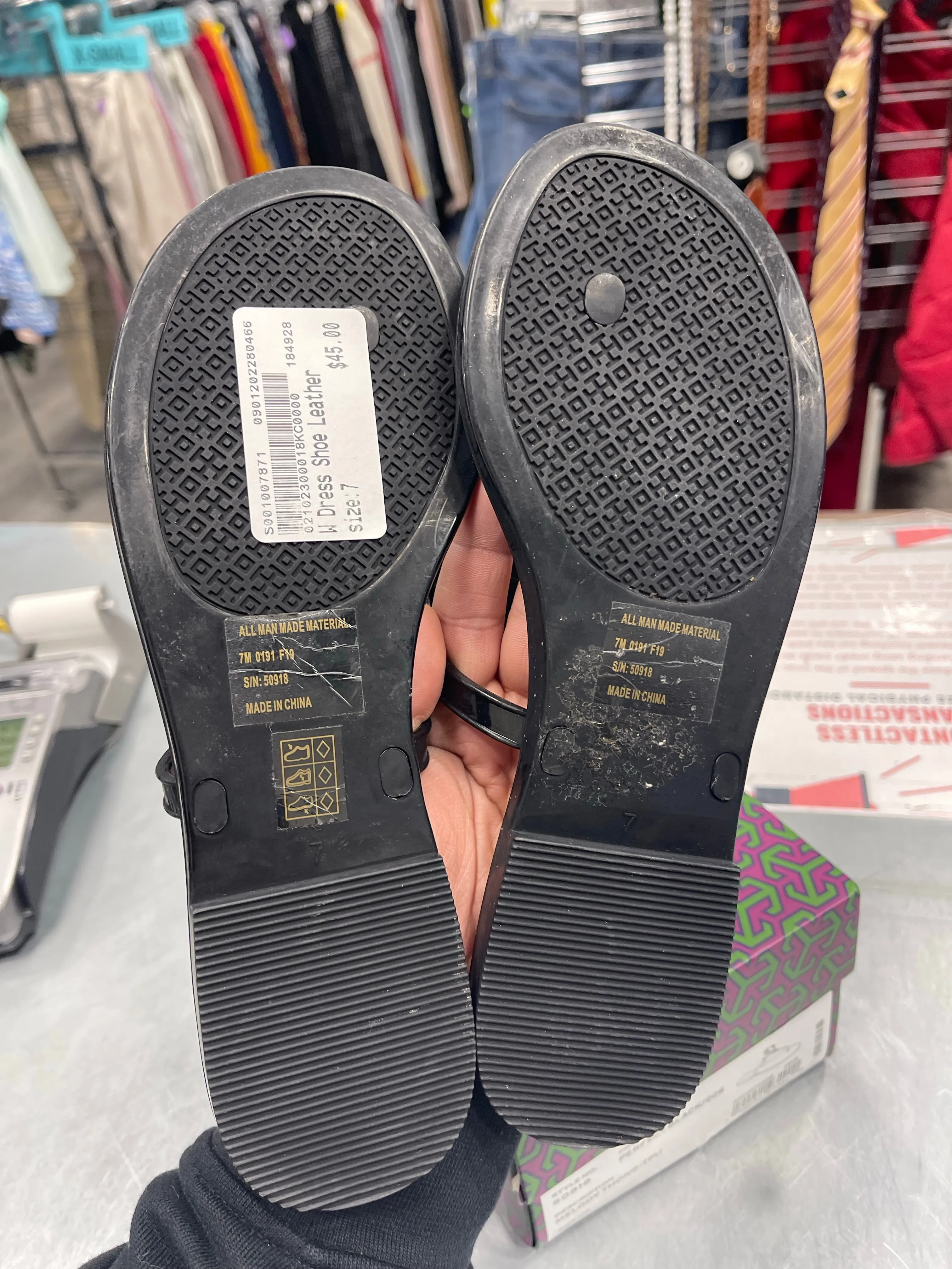 Tory Burch Dress Shoes Womens 7