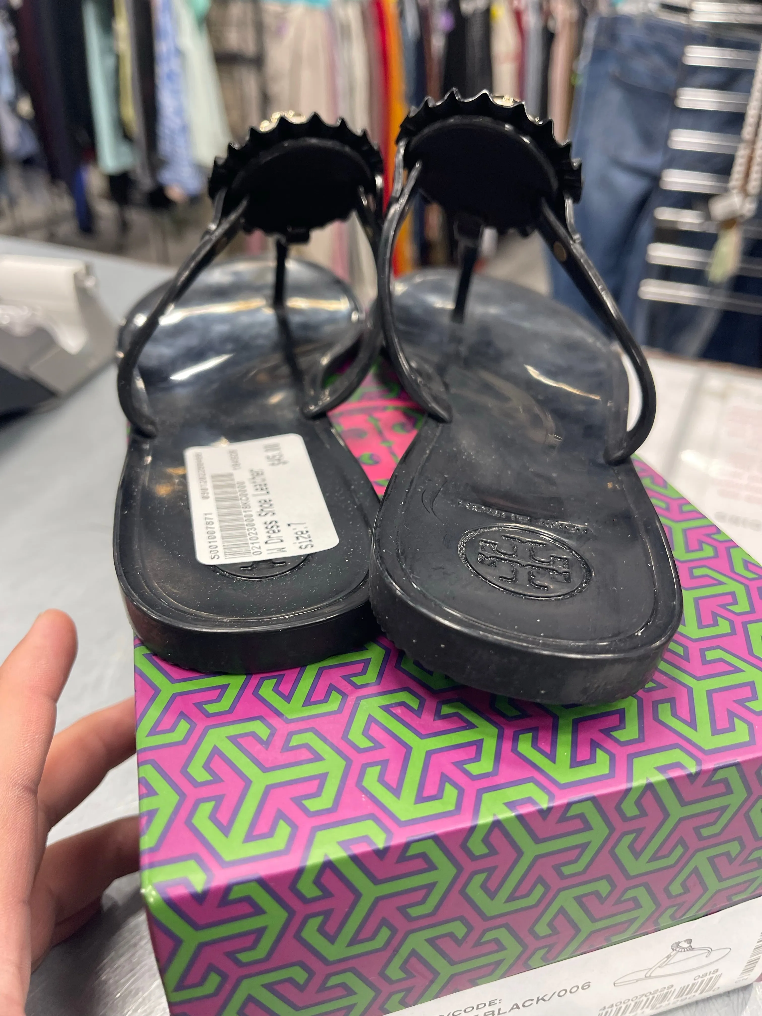 Tory Burch Dress Shoes Womens 7