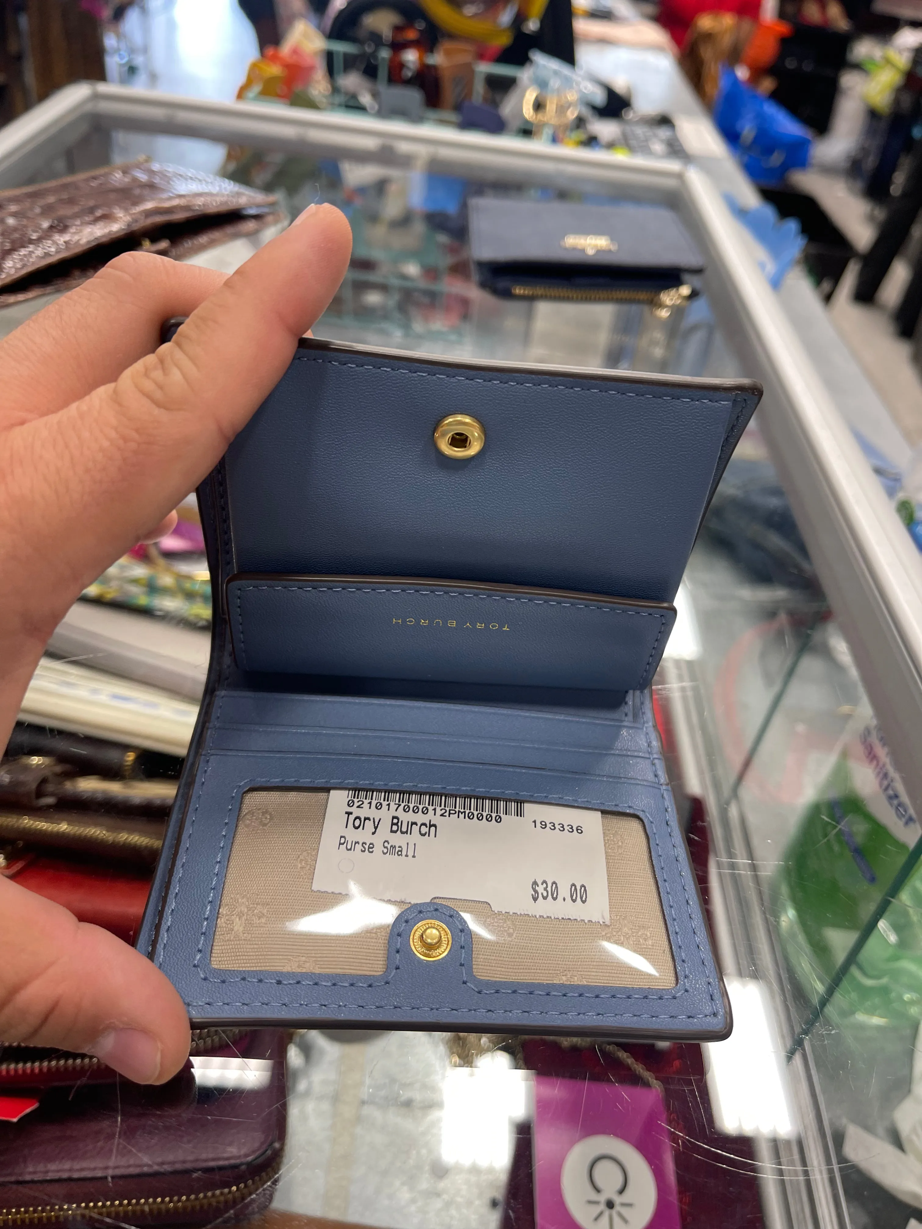 Tory Burch Purse 2988
