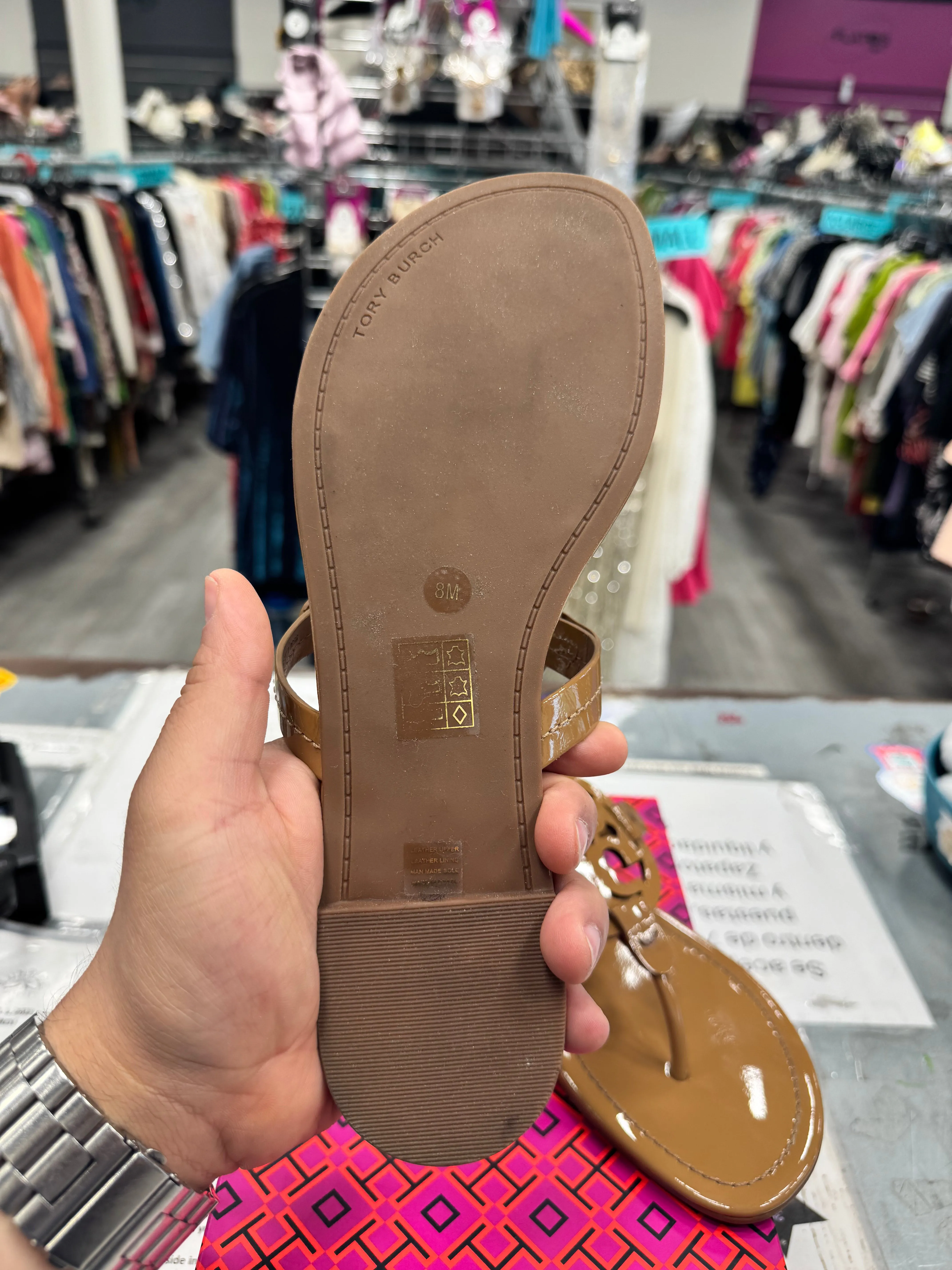 Tory Burch (Size 8)
